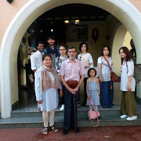 Ballard Bungalow Kochi Kültér fotó