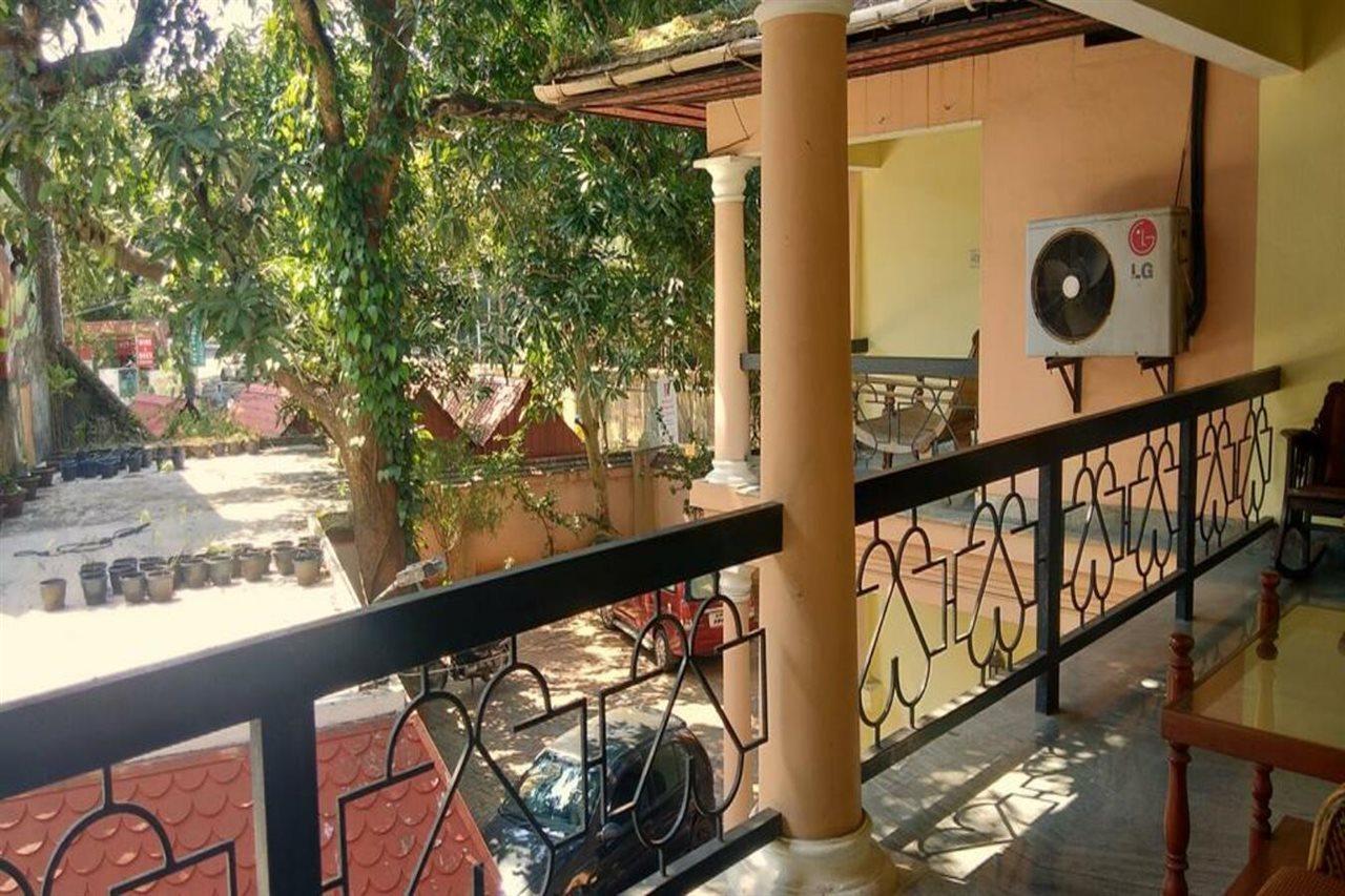 Ballard Bungalow Kochi Kültér fotó
