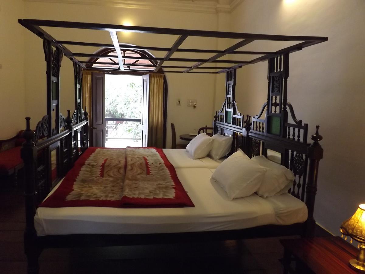 Ballard Bungalow Kochi Kültér fotó