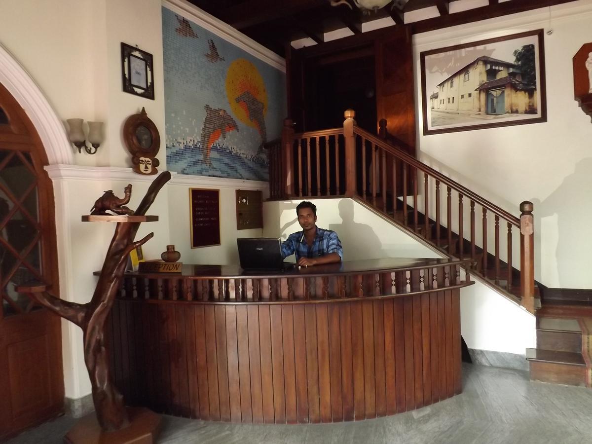 Ballard Bungalow Kochi Kültér fotó