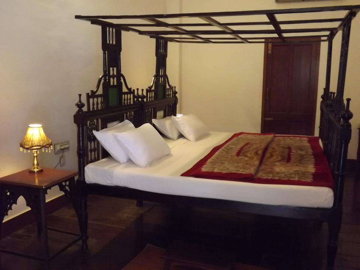 Ballard Bungalow Kochi Kültér fotó
