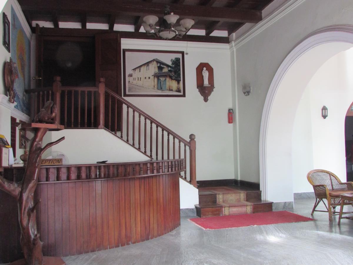 Ballard Bungalow Kochi Kültér fotó