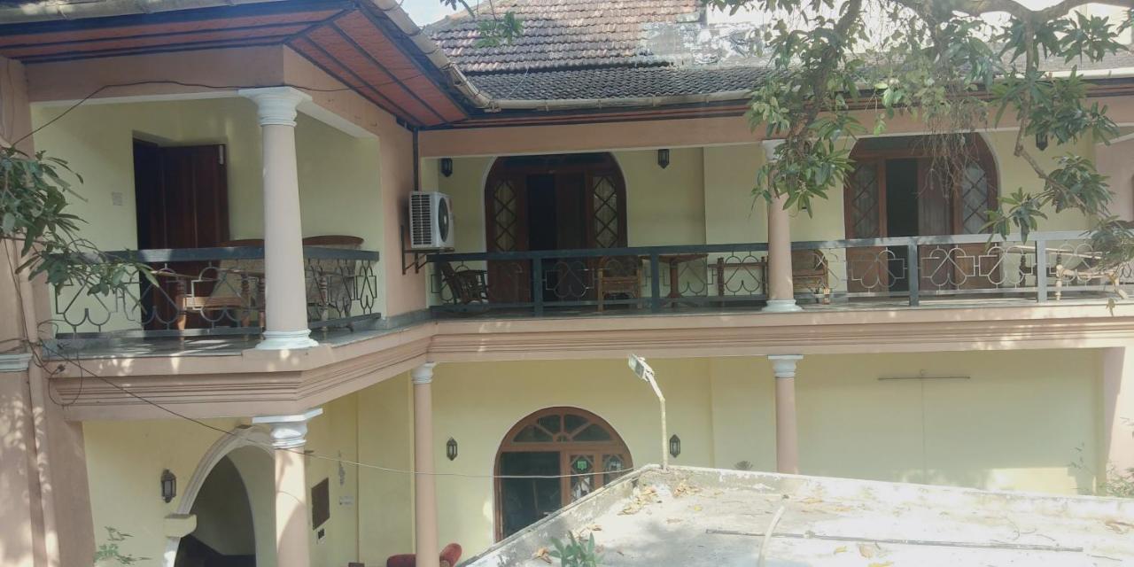 Ballard Bungalow Kochi Kültér fotó