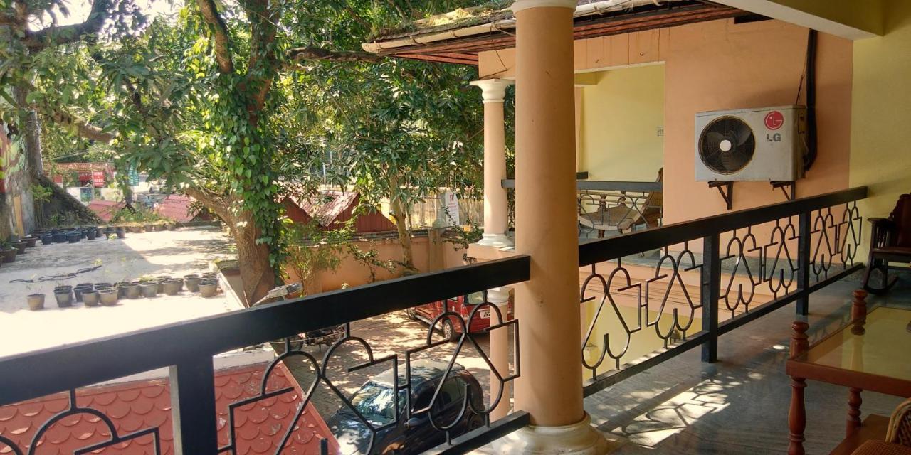 Ballard Bungalow Kochi Kültér fotó