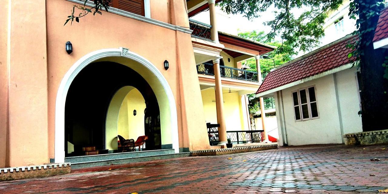 Ballard Bungalow Kochi Kültér fotó