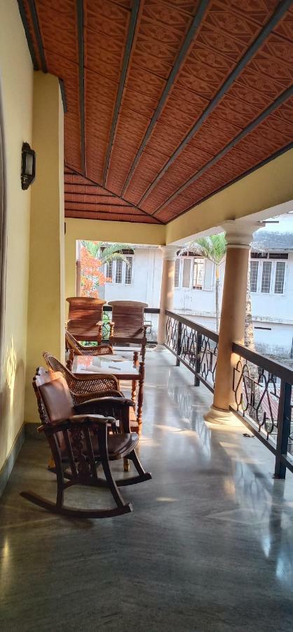 Ballard Bungalow Kochi Kültér fotó